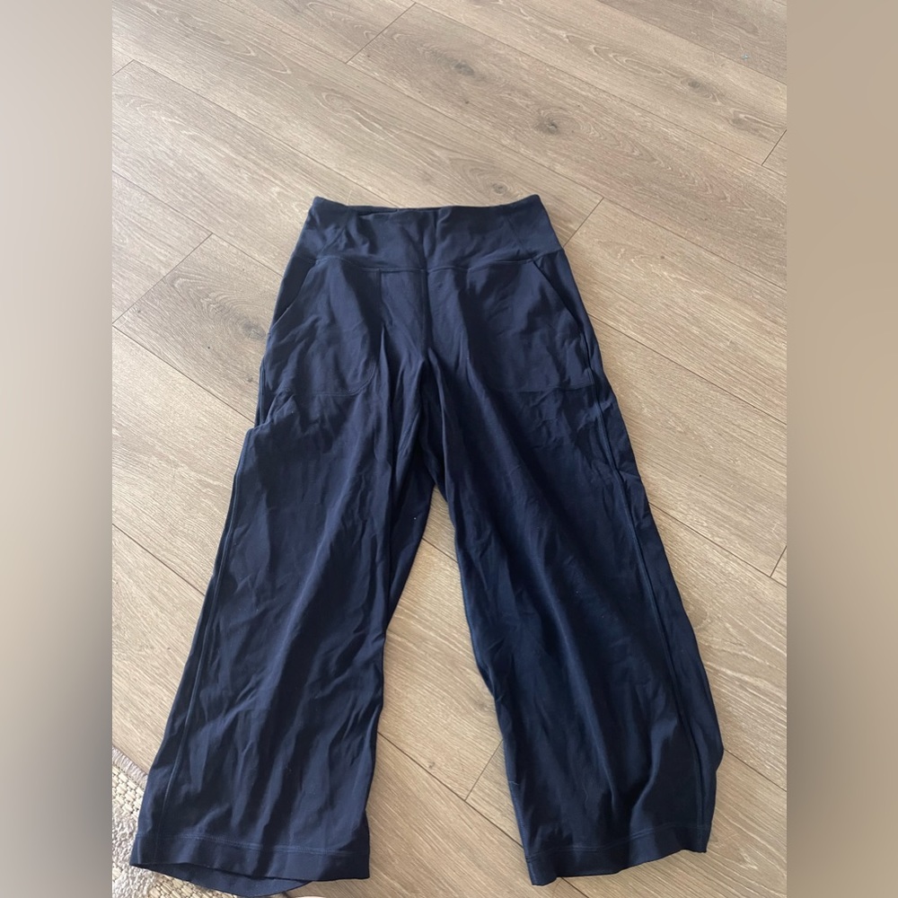 Leggings Lululemon align flare capri